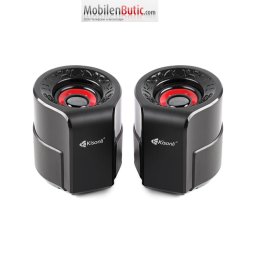 Тонколони за Компютър Kisonli A-909,2x3W