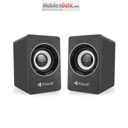 Тонколони за Компютър Kisonli A-707,2x3W