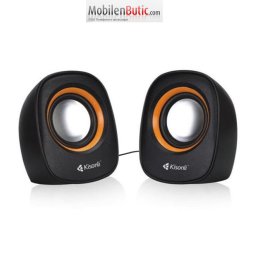 Тонколони за Компютър Kisonli V360,1.5W*2
