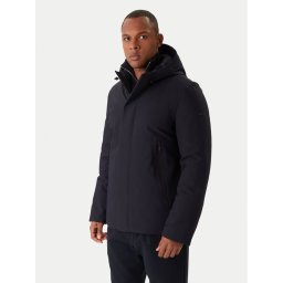 Bugatti Зимно яке 875413-81053 D Тъмносин Regular Fit