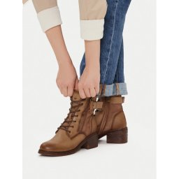 Beverly Hills Polo Club Зимни обувки EO-WS12630-01 Кафяв