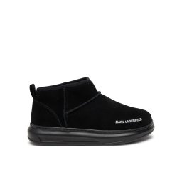 KARL LAGERFELD Боти KL44522 Черен