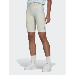 adidas Къс клин Allover HL6602 Цветен Extra Slim Fit