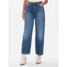 Tommy Hilfiger Дънки WW0WW42191 Син Relaxed Fit