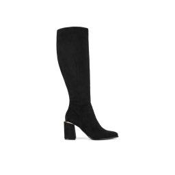 Nine West Ботуши WFA2999-1 Черен