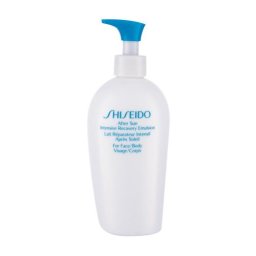 Shiseido After Sun Emulsion подхранващ лосион за след слънце 300 ml