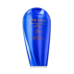 Shiseido Expert Sun Protector Lotion SPF30 слънцезащитен крем за лице и тяло 300 ml