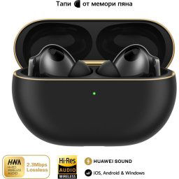 Слушалки Huawei FreeBuds Pro 4 Piano-T180 Black