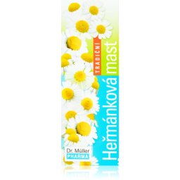 Dr. Müller Chamomile ointment билков мехлем за раздразнена кожа 50 мл.
