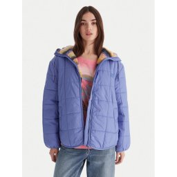 Billabong Преходно яке Happy Camper EBJJK00165 Син Regular Fit