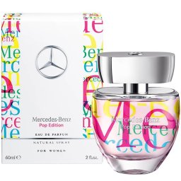 Mercedes-Benz Pop Edition EDP 60ml за Жени