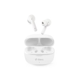 ttec AirBeat Pro ANC TWS Bluetooth Headset - Бели