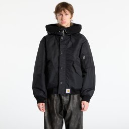 Яке Carhartt WIP Hd Oltera Bomber UNISEX Black/ Black XXL