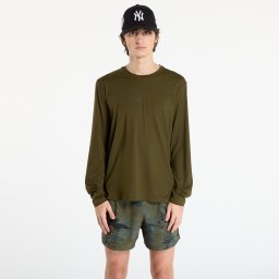 Тениска Under Armour Project Rock Iso Chill LS Green M