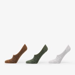 Чорапи Vans Fuego Canoodle Sock 3-Pack Pine Forest L