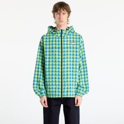Яке PLEASURES Practice Hooded Jacket Neon L