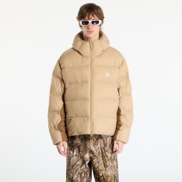 Яке Nike ACG "Lunar Lake" PrimaLoft® Men's Therma-FIT ADV Loose Hooded Jacket Parachute Beige/ Summit White L