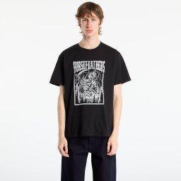 Тениска Horsefeathers Danihell T-Shirt Black M