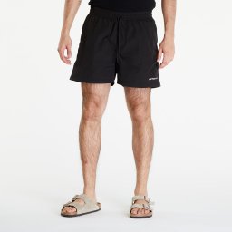 Бански Carhartt WIP Tobes Swim Trunks Black/ White XS