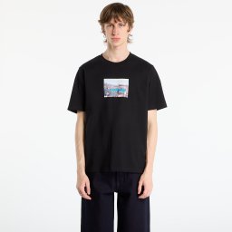 Тениска Wasted Paris M Elevation Black S