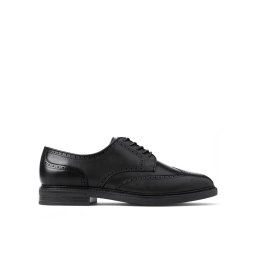 Polo Ralph Lauren Обувки Asher Wgtip 803955640002 Черен