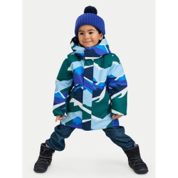 Reima Зимно яке Marttila 5100363B Син Regular Fit
