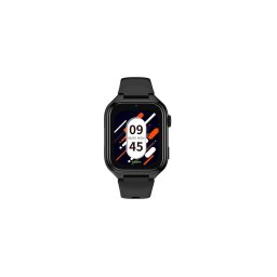 Детски Smart Часовник ttec Kidi GPS 4G Sim Card - Panter Black