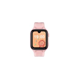 Детски Smart Часовник ttec Kidi Pro Amoled Screen GPS 4G Sim Card - Balerina Pink