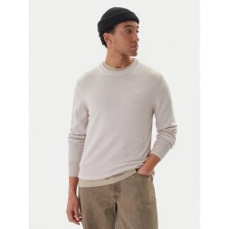 G-Star Raw Пуловер Premium Core D27686-B692 Бежов Regular Fit