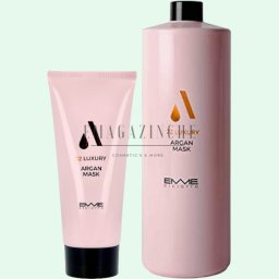 Emme Diciotto Луксозна хидратираща маска с арганово масло 200/1000 мл. 22 Luxury Argan Mask