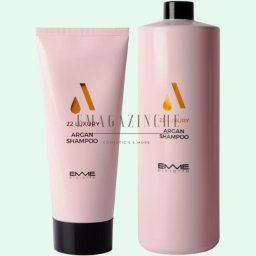 Emme Diciotto Луксозeн хидратиращ шампоан с арганово масло 200/1000 мл. 22 Luxury Argan Shampoo