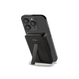 Външна батерия ttec ReCharger Pro M 10.000mAh Qi2/MagSafe comp. 15W Powerbank - Черна
