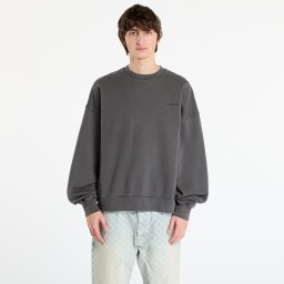 Суитшърт Carhartt WIP Benton Sweat Graphite Garment Dyed XS