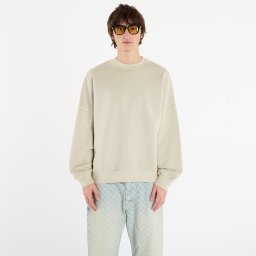 Суитшърт Carhartt WIP RGGD Sweat UNISEX Fleur De Sel Garment Dyed S