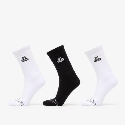 Чорапи Playboy x FTSHP Socks 3 Pack Black/ White 39-42