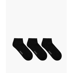 Men's 3Pack Socks - Black