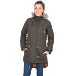 Women's coat Trespass Clea