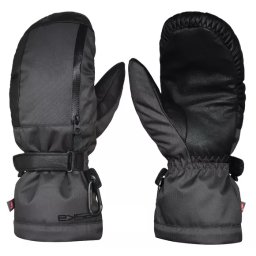 Women's ski gloves Eska White X Mitt