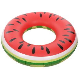 Inflatable swimming ring Trespass Watermelon