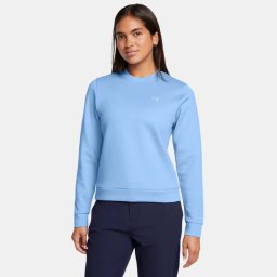 Women's Under Armour DRIVE CREW sweatshirt