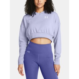Women's sweatshirt Under Armour Rival Terry OS Crop Crw