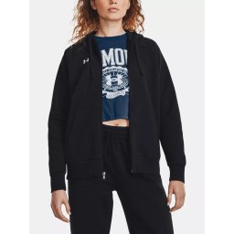 Women's Under Armour Rival Fleece FZ Hoodie