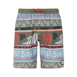 Boys' beach shorts Protest PRTCINEMA JR