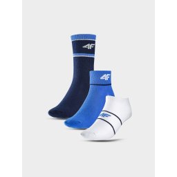 Children's socks casual 4F 3-pack