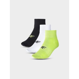 Children's socks casual 4F 3-pack