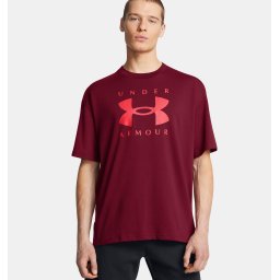 Men's T-shirt Under Armour M HW OS Branded SS