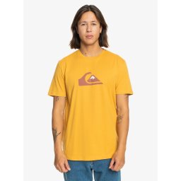 Men's T-shirt Quiksilver COMP LOGO