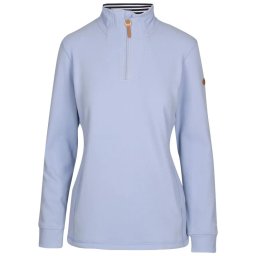 Women's fleece sweatshirt Trespass Big Heart