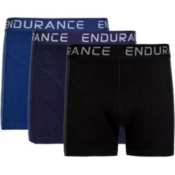 Men's Endurance BURKE 3-Pack Boxers