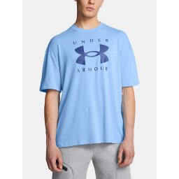 Men's T-shirt Under Armour M HW OS Branded SS